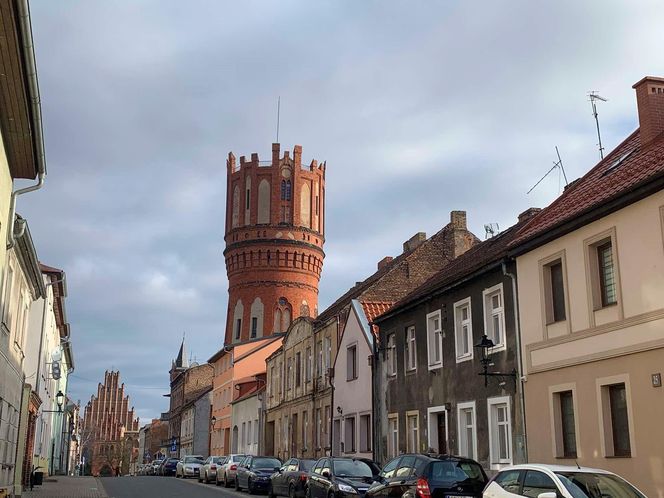 Chełmno to prawdziwa perełka w województwie kujawsko-pomorskim