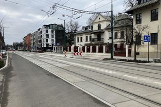 Kościuszki po remoncie