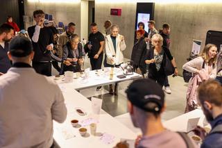 Aromatyczne targi kawy w MCK. Trwa 6. edycja Targów Kawy Parzymy Przelewamy