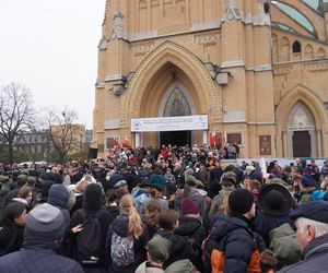 Łódzkie obchody Święta Niepodległości. Zobacz, jak wyglądały [ZDJĘCIA]