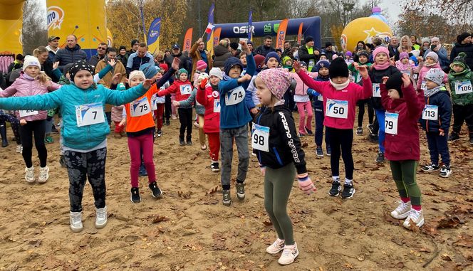 Lotto 8 Olsztyński Bieg Niepodległości cz.1