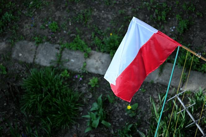Dzień Flagi Rzeczpospolitej Polskiej w Przemyślu. Tak obchodzono to święto [ZDJĘCIA] 