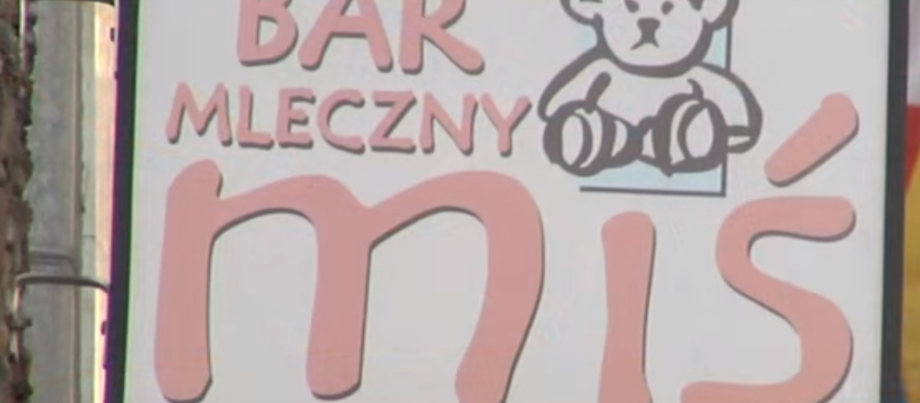 Bar mleczny Miś