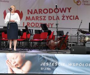 Narodowy Marsz dla Życia i Rodziny 2023