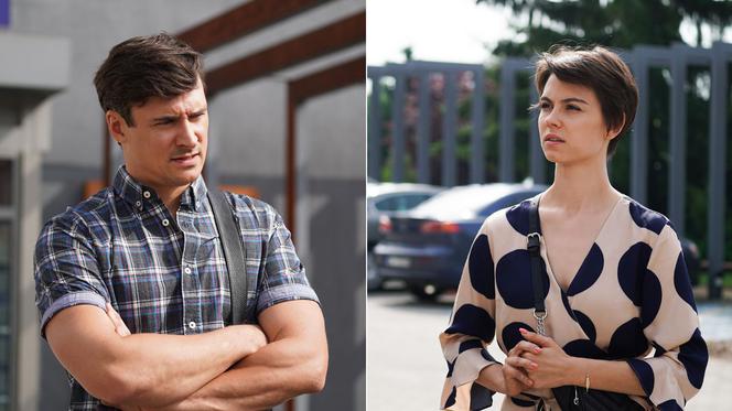 Na dobre i na złe, odcinek 824: Metamorfoza Blanki. To dla Radwana tak się zmieni, ale on wybierze żonę Piotra Gawryło - ZDJĘCIA