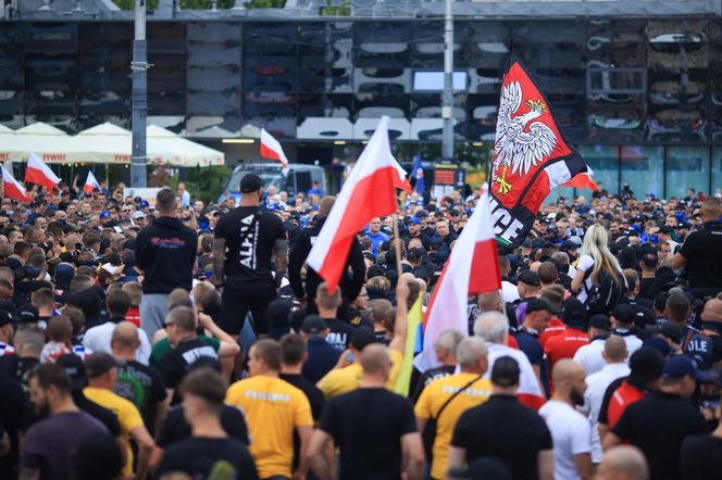 Protesty przeciwko migracji w całym kraju!