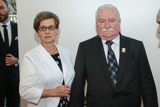 Lech Wałęsa, Danuta Wałęsa