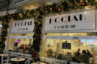 Świąteczne ozdoby w Poznaniu