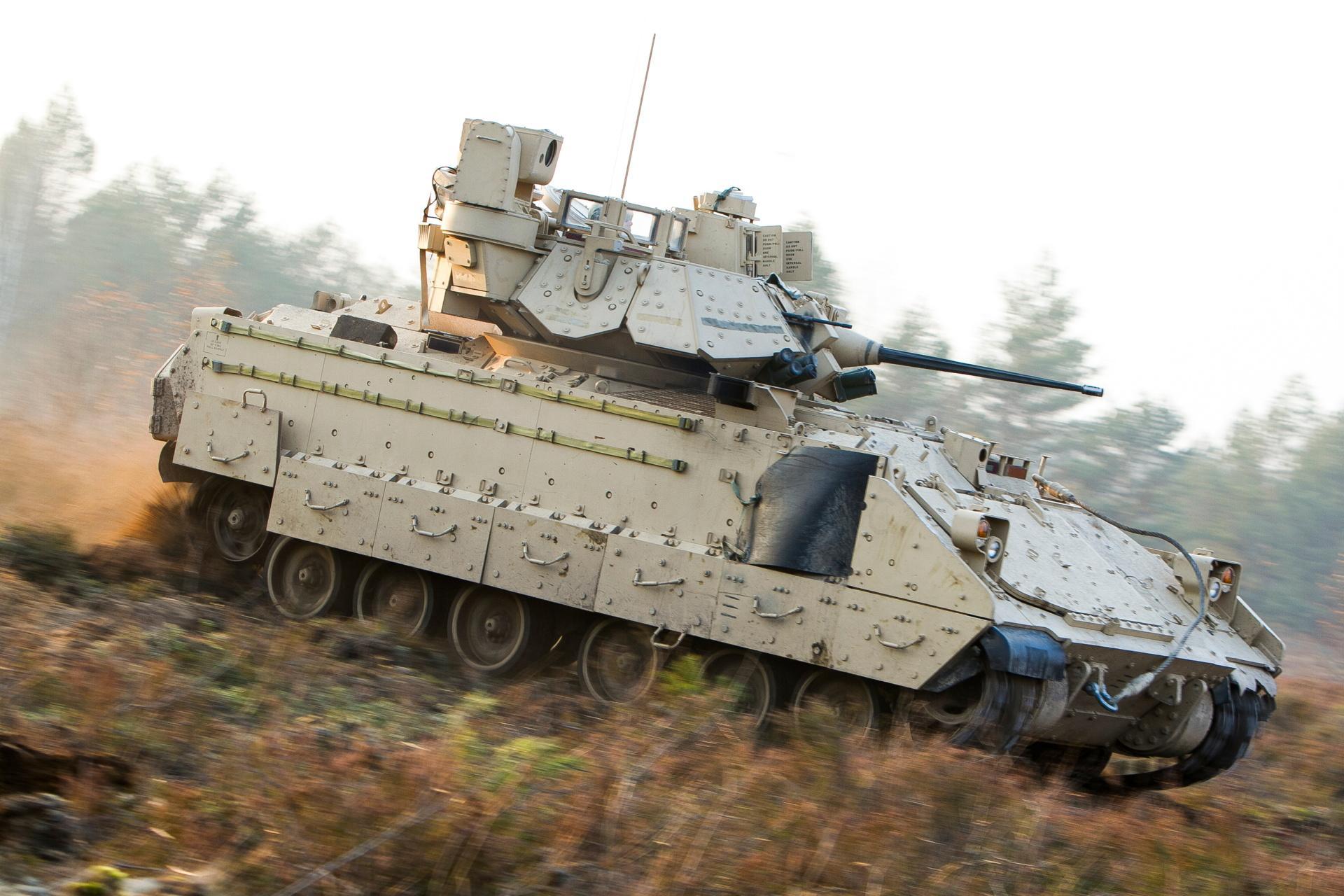 M2A2 Bradley