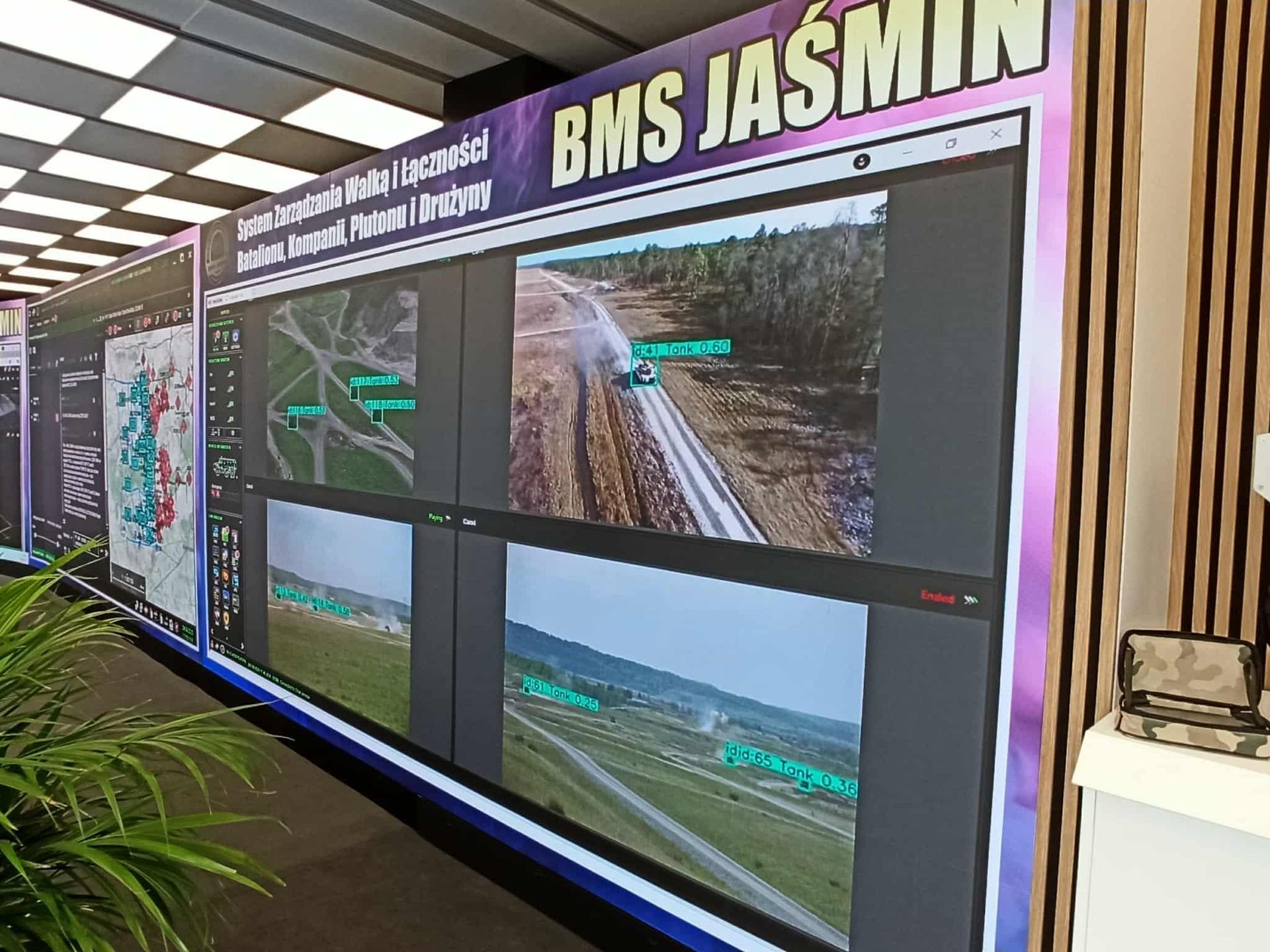 TELDAT na MSPO 2025: Zaawansowana platforma JAŚMIN i technologie kwantowe dla obronności