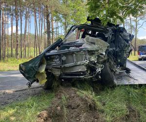 Policjanci z Tucholi w żałobie. Tak żegnają tragicznie zmarłego kolegę. Będzie nam Ciebie brakowało! 