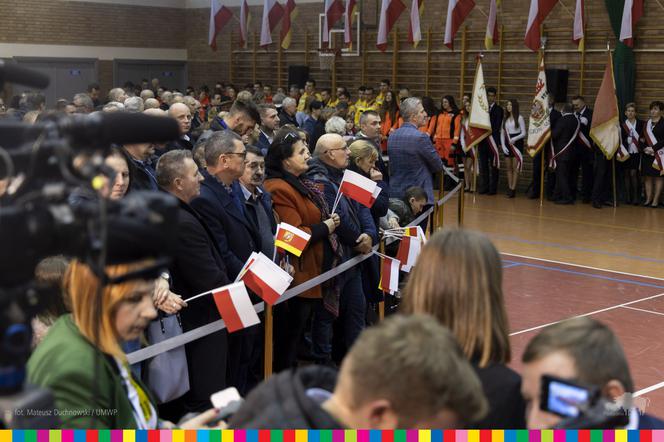 Prezydent RP Andrzej Duda w Kolnie