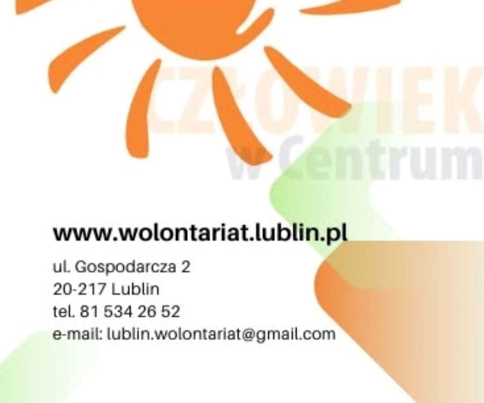 Lublin - Centrum Wolontariatu