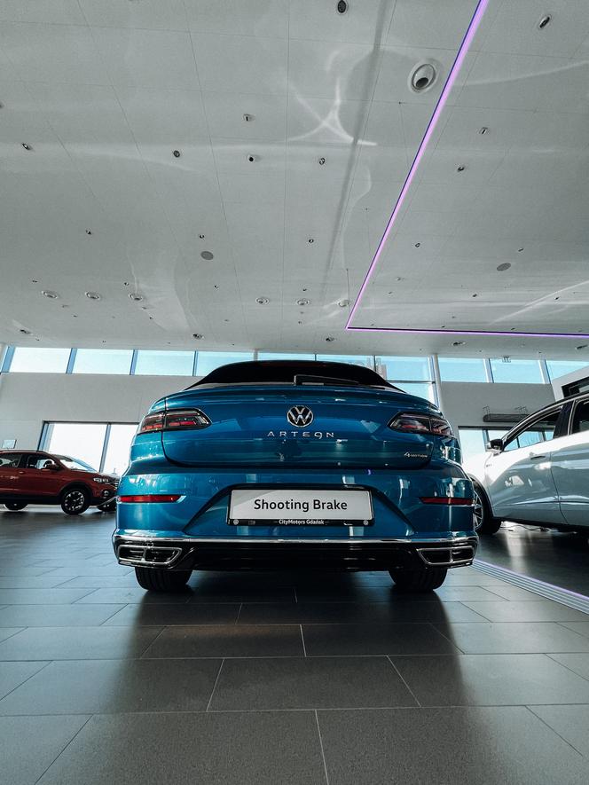 CityMotors Gdańsk: Wybierz swojego wymarzonego Volkswagena!