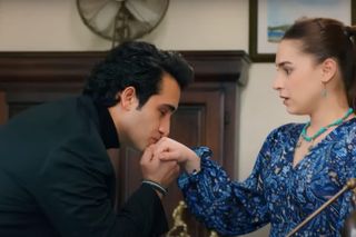 Kadir oświadczy się Sili, a Kuzey wreszcie wyzna, że ją kocha.