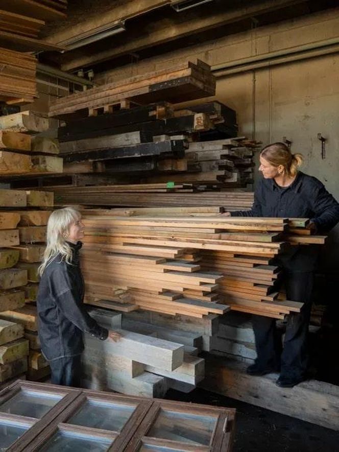 Pawilon projektu Slaatto Morsbøl