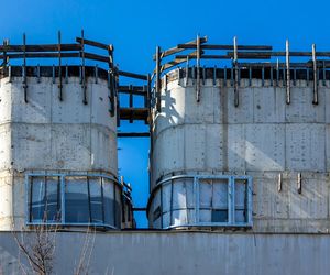 Nadbudowa kamienicy na Gocławku w Warszawie
