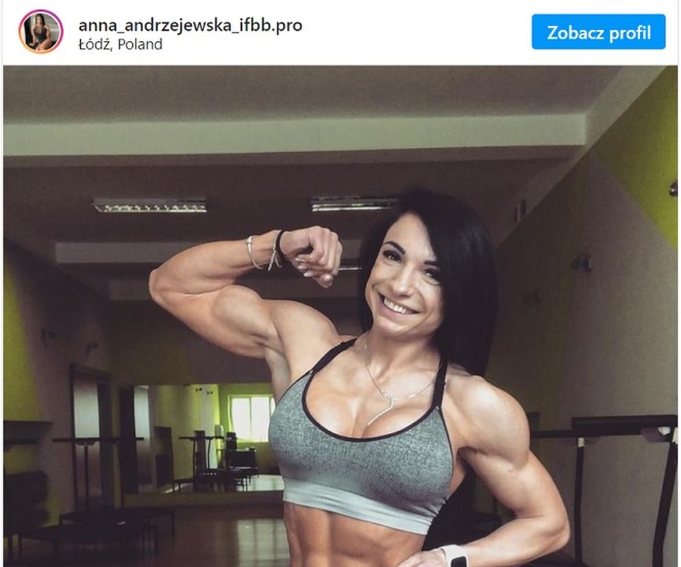 Anna Andrzejewska MMA - wiek, wzrost, waga, chłopak, kulturystyka, trener, Fame MMA 