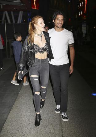 Bella Thorne i Tyler Posey