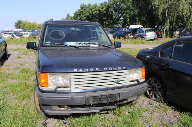 Porsche Cayenne za 7 tysięcy? Takie okazje tylko w Łodzi!