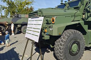 Święto Centrum Szkolenia Wojsk Lądowych w Poznaniu