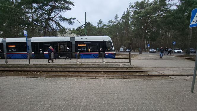 Tak po modernizacji będzie wyglądała pętla tramwajowa w Lesie Gdańskim! 