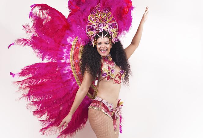 Samba - brazylijski taniec narodowy. Historia i kroki podstawowe samby