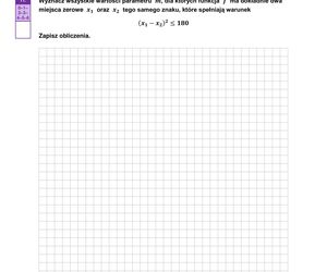 Matura 2025: matematyka poziom rozszerzony 12.05.2025. ARKUSZE CKE [Formuła 2023]