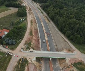 Obwodnica Wąchocka (lipiec 2025)