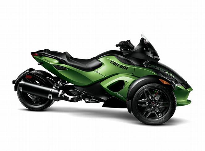 Can-Am Spyder RS-S