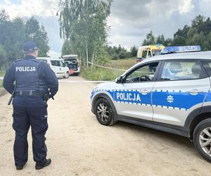 Intensywne poszukiwania policji po śmierci 23-latki. Podejrzany zatrzymany