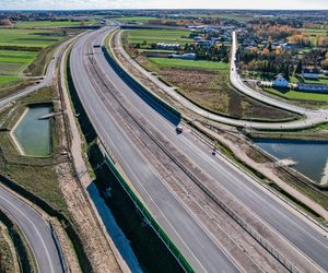 Nowa autostrada w Polsce