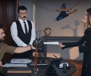 Emanet - Nana węszy w rezydencji 