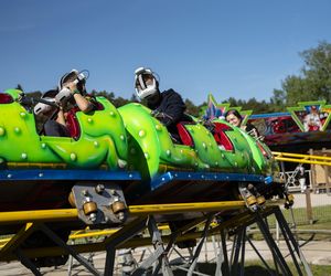 Cyrkowy Dzień Dziecka w Julinek Park. Takich atrakcji nie znajdziesz nigdzie indziej
