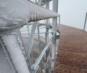 Nowa atrakcja turystyczna na Dolnym Śląsku już otwarta. Ale piękne widoki na Sudety! 