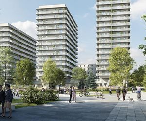 MIKATO - nowe mieszkania w centrum Katowic