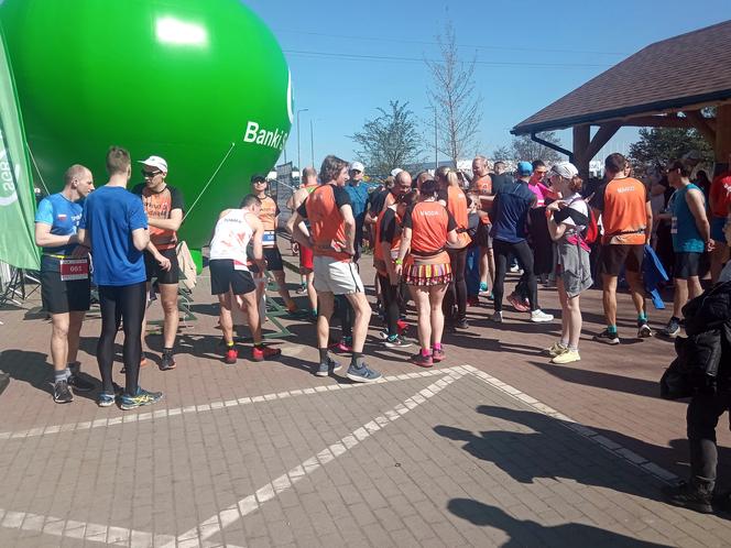 II edycja Bronek Run Forest Edition w Grudziądzu