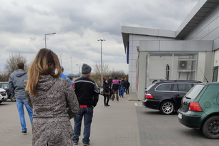 Gorzów: Dezynfekcja, rękawiczki i... na zakupy. Handel w czasach pandemii 