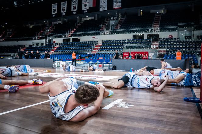 Twarde Pierniki Toruń - Enea Zastal BC Zielona Góra 72:89, zdjęcia z Areny Toruń