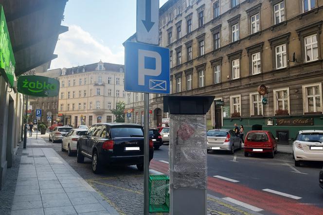 Nowe parkomaty w Katowicach