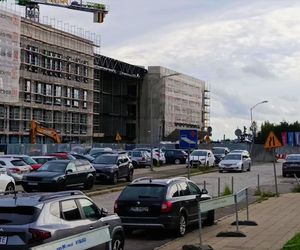 Budowa kompleksu kliniczno-dydaktyczno-badawczego PUM