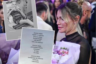 Maja Bohosiewicz pożegnała bliską osobę. Złamałeś mi dzisiaj serce, młody