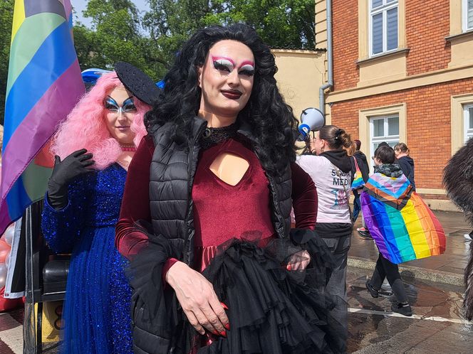 21. Marsz Równości w Krakowie