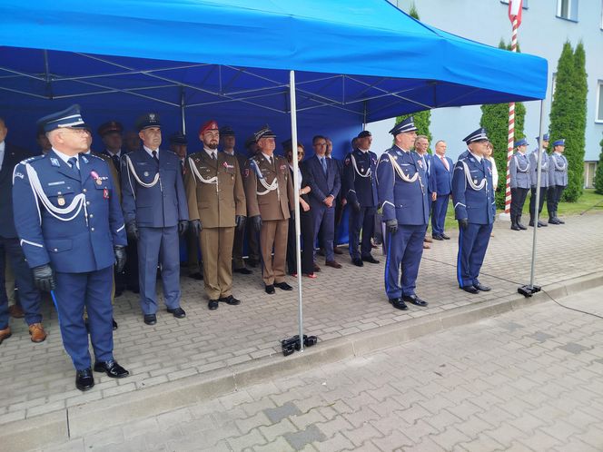 W 2025 roku obchody Święta Policji w Siedlcach odbyły się 23 lipca