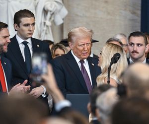 Wszyscy mówią o Barronie Trumpie! To fascynujące