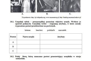 Matura 2017 z historii podstawowej