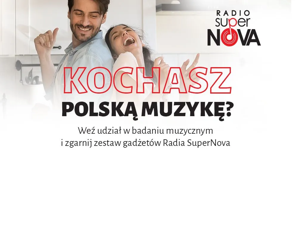 Kochasz Polską Muzykę? Odpowiedz i zgarnij nagrody!