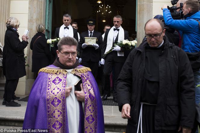 Pogrzeb Anny Szałapak