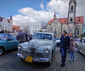 Zlot pojazdów zabytkowych Tarnowskie Góry