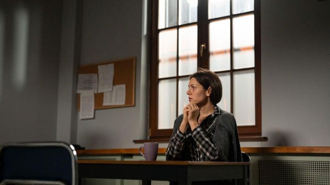 Na dobre i na złe odc. 947. Helena Zagajewska (Anna Jarosik) - żona Aleksa